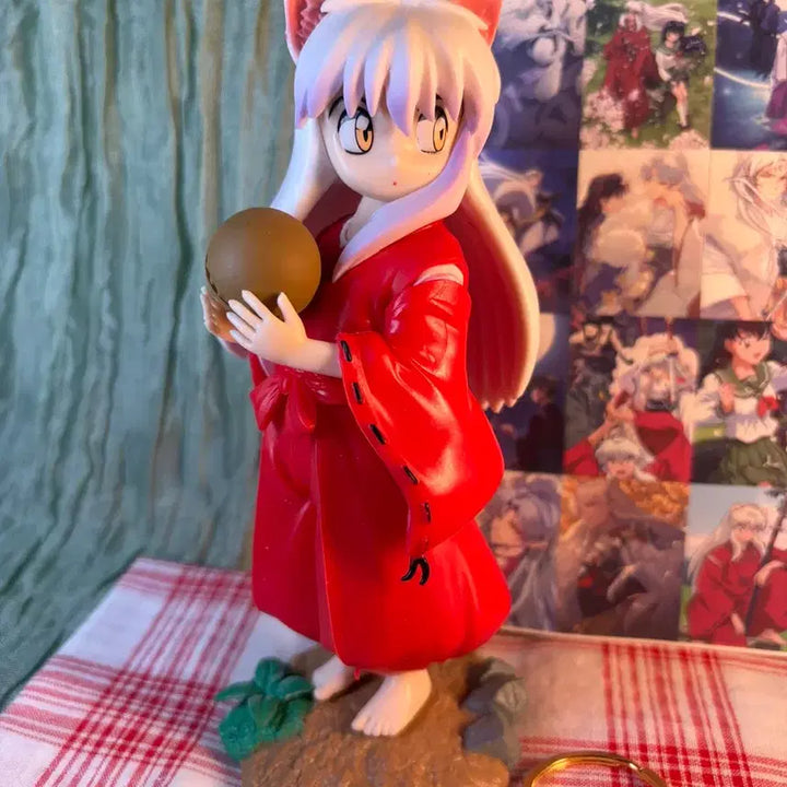 [BUNJANG] Inuyasha Childhood Figure / 유년시절 이누야샤 피규어