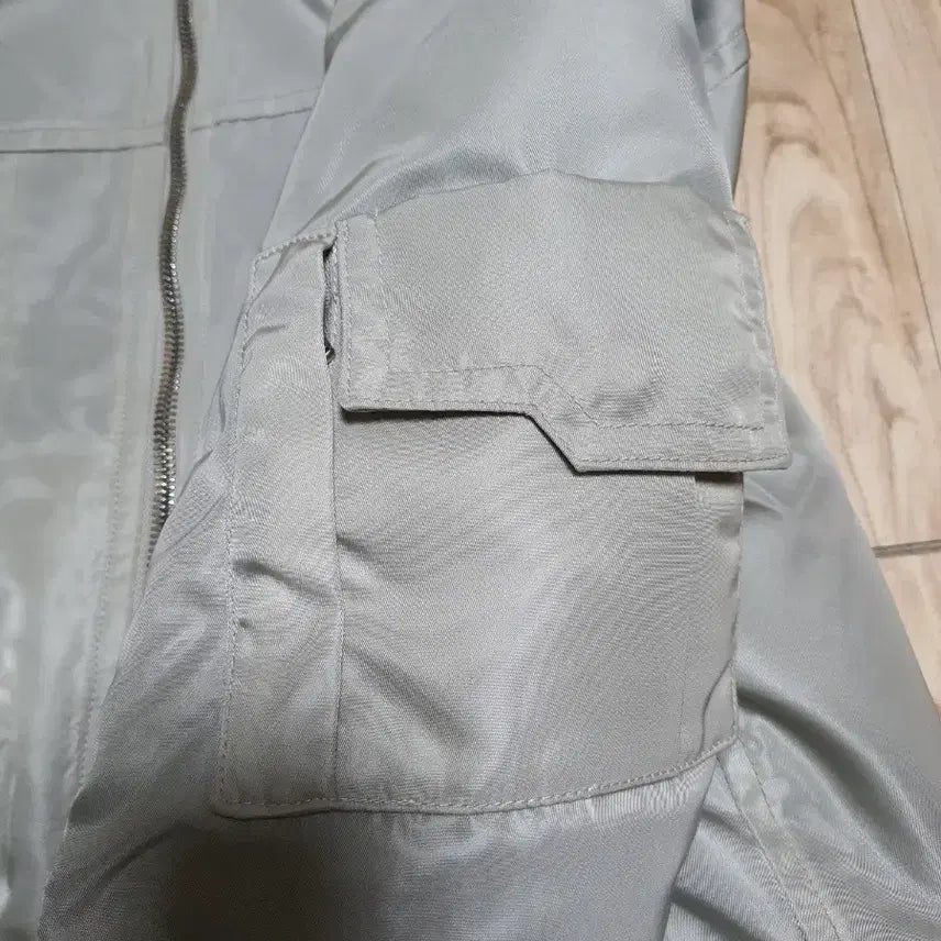 [BUNJANG] Solid Homme Reversible Ma-1 Bomber Jacket 48 / 솔리드옴므 리버시블 마원 점퍼 48