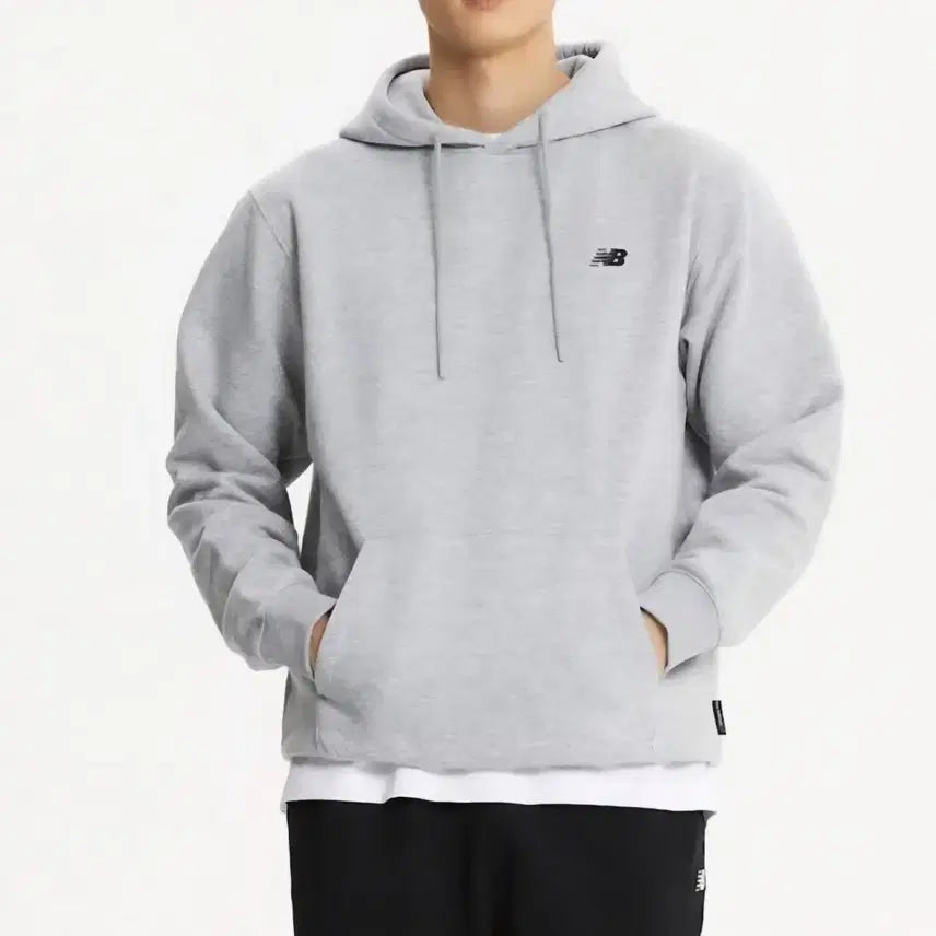 [BUNJANG] New Balance Hoodie (XL) / (가격인하)뉴발란스후드티(기모 XL사이즈)