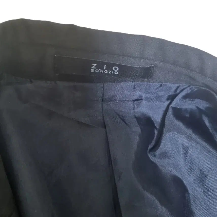 [BUNJANG] ZIOZIA Black Blazer Jacket / 지오송지오 자켓 블레이저 블랙