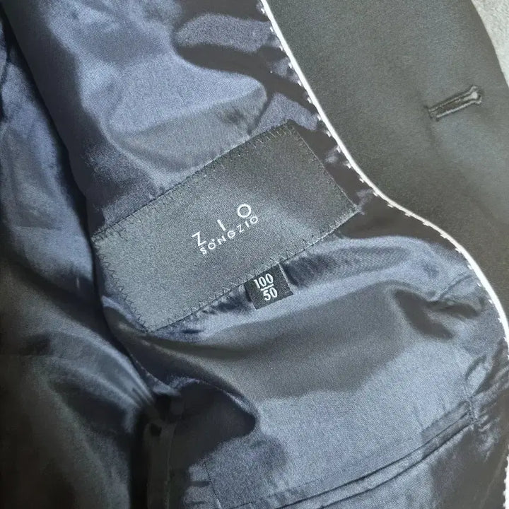 [BUNJANG] ZIOZIA Black Blazer Jacket / 지오송지오 자켓 블레이저 블랙