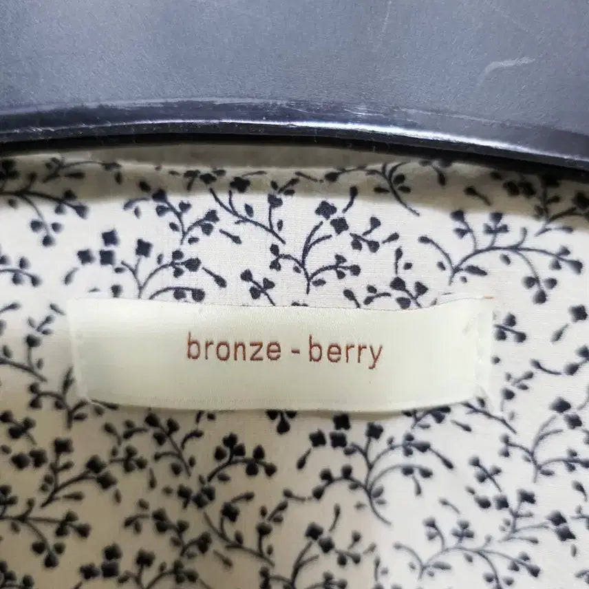 [BUNJANG] Floral Pattern Long Dress / 플라워 패턴 롱 원피스