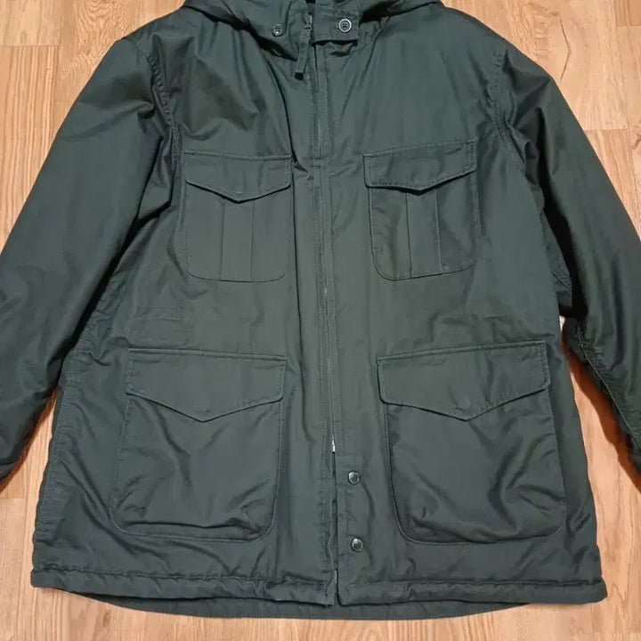[BUNJANG] Engineered Garments Utility Jacket L / 유니클로 엔지니어드 가먼츠 유틸리티 재킷L