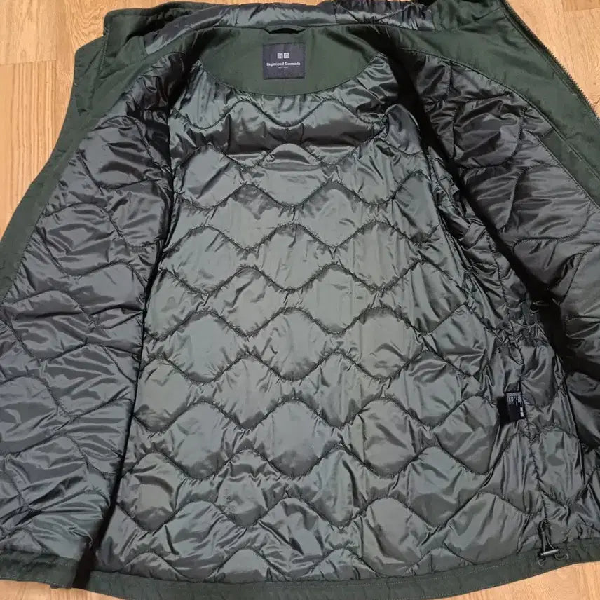 [BUNJANG] Engineered Garments Utility Jacket L / 유니클로 엔지니어드 가먼츠 유틸리티 재킷L