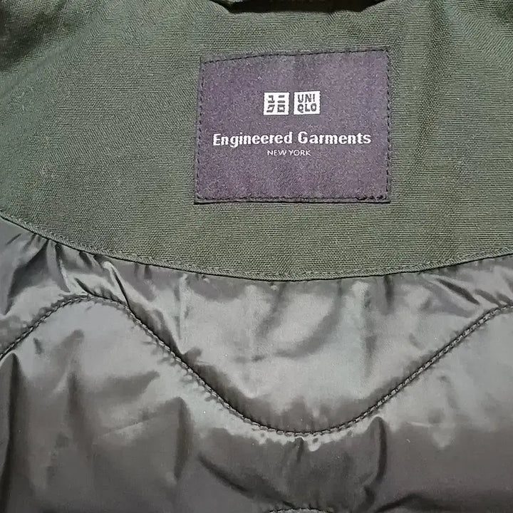 [BUNJANG] Engineered Garments Utility Jacket L / 유니클로 엔지니어드 가먼츠 유틸리티 재킷L