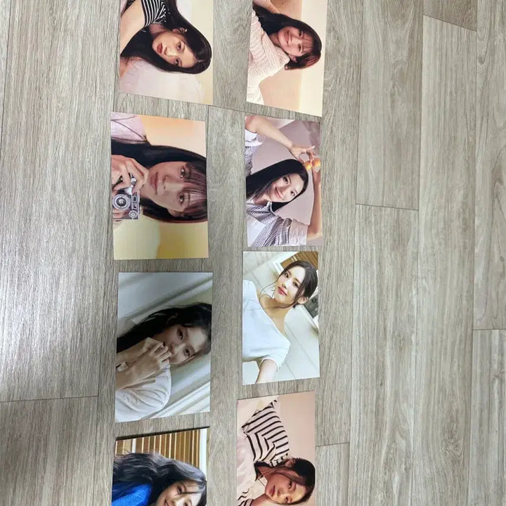 [BUNJANG] fromis_9 from_Summer Postcard Set / 프로미스나인 프롬써머 앨범 엽서 8인