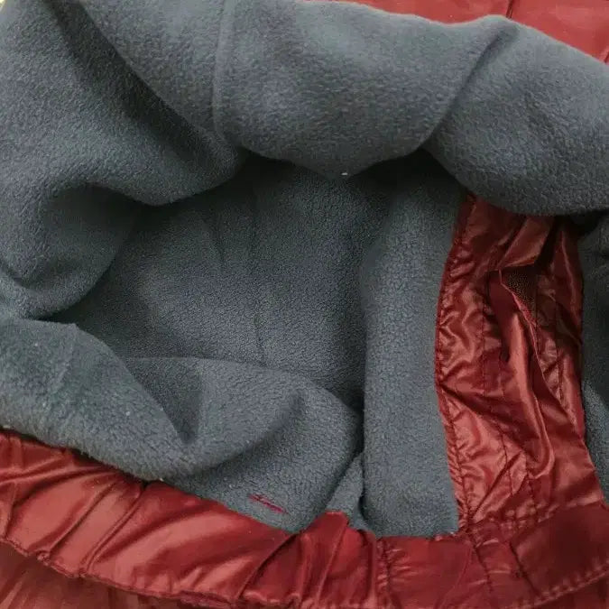 [BUNJANG] Uniqlo Burgundy Hiking Pants 32 / 버건디 유니클로 등산 바지 32