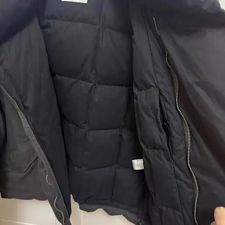 [BUNJANG] LeMaire Puffer Jacket Dark Espresso / [46] 르메르 패딩 푸퍼 자켓 다크 에스프레소