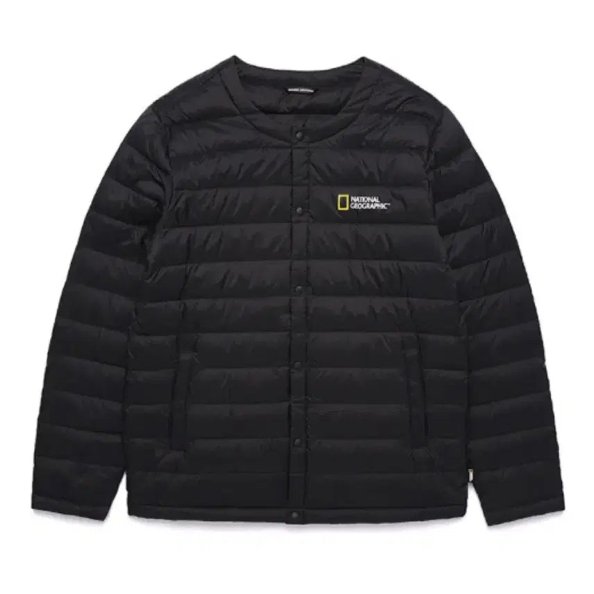 [BUNJANG] National Geographic Brady Light Goose Down Jacket (M Size) / 내셔널지오그래픽 브레디 라이트 구스다운 점퍼 m사이즈