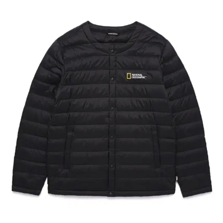 [BUNJANG] National Geographic Brady Light Goose Down Jacket (M Size) / 내셔널지오그래픽 브레디 라이트 구스다운 점퍼 m사이즈