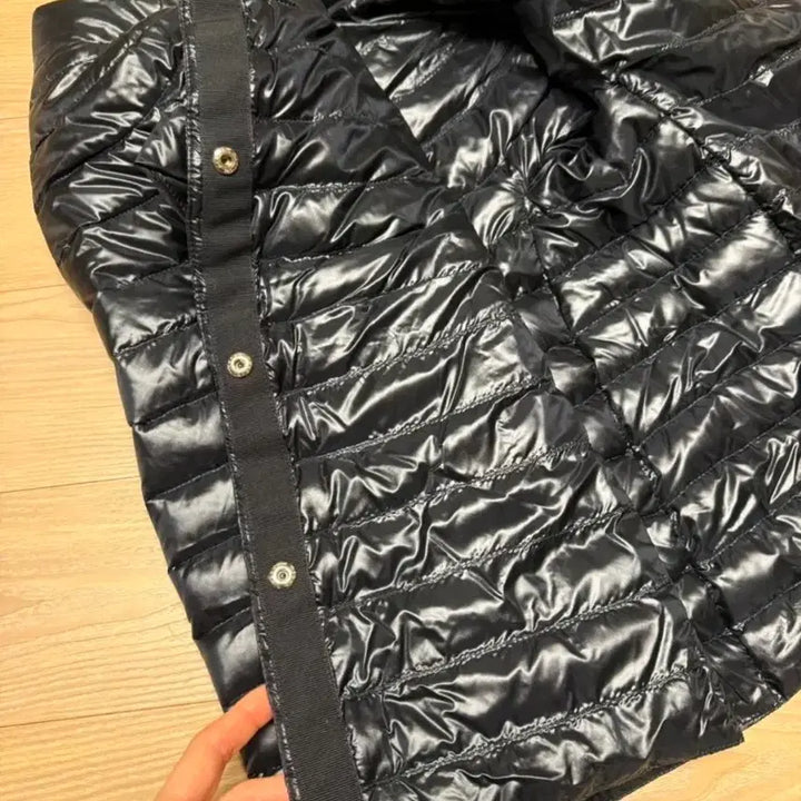 [BUNJANG] Erno Vest Padded / 에르노)조끼패딩 38