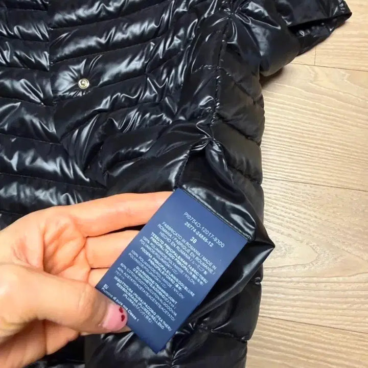 [BUNJANG] Erno Vest Padded / 에르노)조끼패딩 38