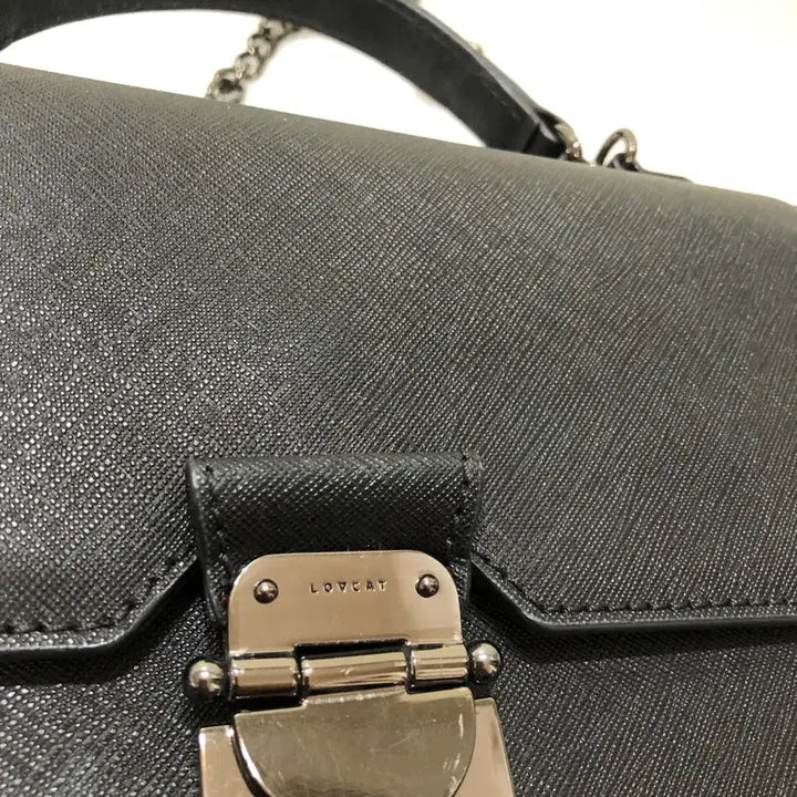 [BUNJANG] Lovecat Shoulder Bag / 러브캣 숄더백@9991