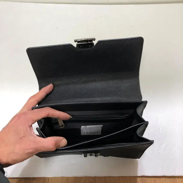 [BUNJANG] Lovecat Shoulder Bag / 러브캣 숄더백@9991