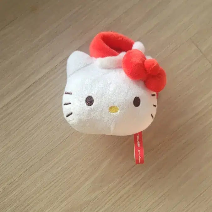 [BUNJANG] Sanrio Hello Kitty Keyring Doll / [급처]뚜레쥬르 산리오 헬로키티 키링 인형 SANRIO