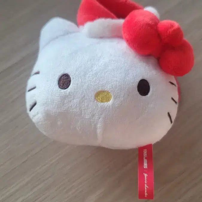 [BUNJANG] Sanrio Hello Kitty Keyring Doll / [급처]뚜레쥬르 산리오 헬로키티 키링 인형 SANRIO
