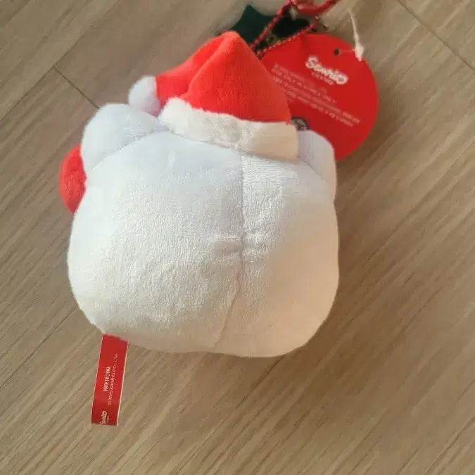 [BUNJANG] Sanrio Hello Kitty Keyring Doll / [급처]뚜레쥬르 산리오 헬로키티 키링 인형 SANRIO