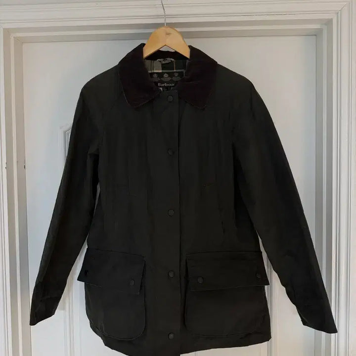 [BUNJANG] Barbour Bedale Wax Jacket UK10 / 바버 비드넬 왁스 자켓 uk10