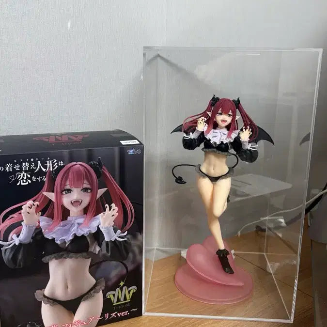 [BUNJANG] My Dress-Up Darling Marin Kitagawa Acrylic Case Figure / [새상품급] 키타가와 마린 리즈 버전 l 그비스크돌은사랑을한다