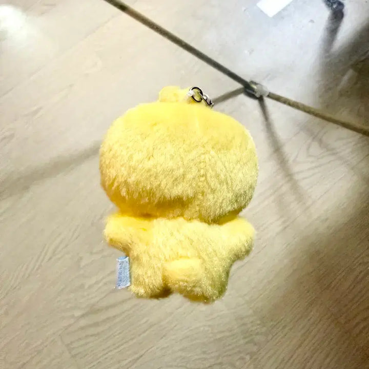 [BUNJANG] Duck Plush Keychain / 오리 인형 키링