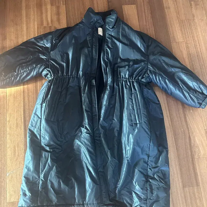 [BUNJANG] Self Service Oversized Padded Coat Black / 셀프서비스 오버핏 패딩코트 블랙