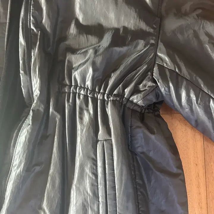 [BUNJANG] Self Service Oversized Padded Coat Black / 셀프서비스 오버핏 패딩코트 블랙