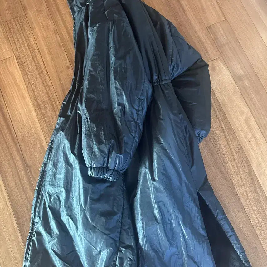 [BUNJANG] Self Service Oversized Padded Coat Black / 셀프서비스 오버핏 패딩코트 블랙