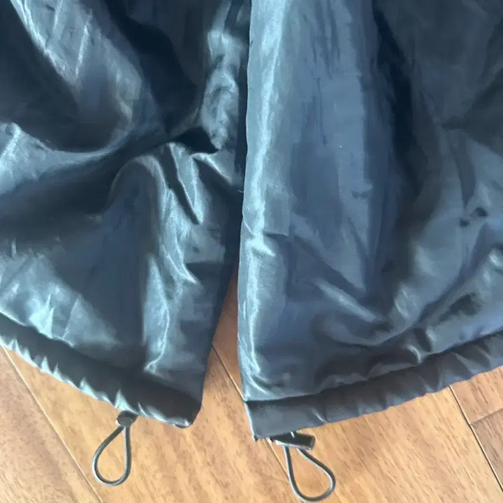 [BUNJANG] Self Service Oversized Padded Coat Black / 셀프서비스 오버핏 패딩코트 블랙
