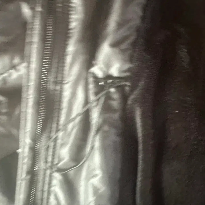 [BUNJANG] Self Service Oversized Padded Coat Black / 셀프서비스 오버핏 패딩코트 블랙