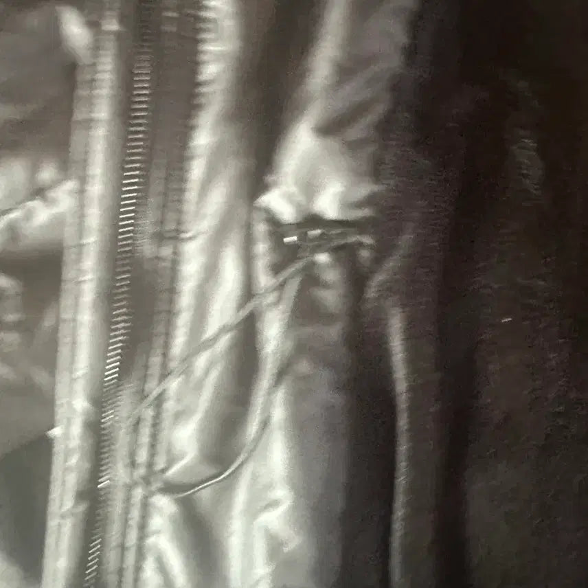 [BUNJANG] Self Service Oversized Padded Coat Black / 셀프서비스 오버핏 패딩코트 블랙