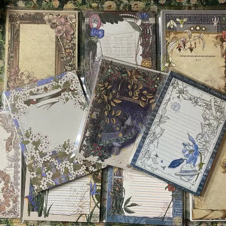 [BUNJANG] SalLy's Hideout Memo Pad Bundle / 살랭의 은신처 메모지 떡메 띵 소분 일괄