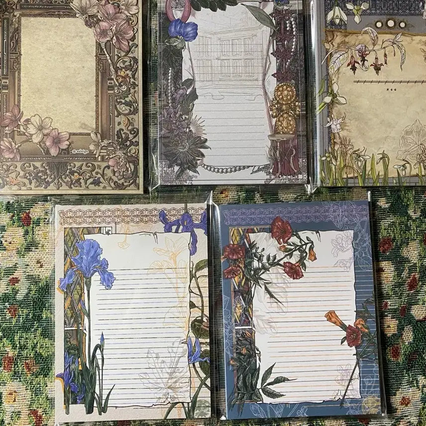 [BUNJANG] SalLy's Hideout Memo Pad Bundle / 살랭의 은신처 메모지 떡메 띵 소분 일괄