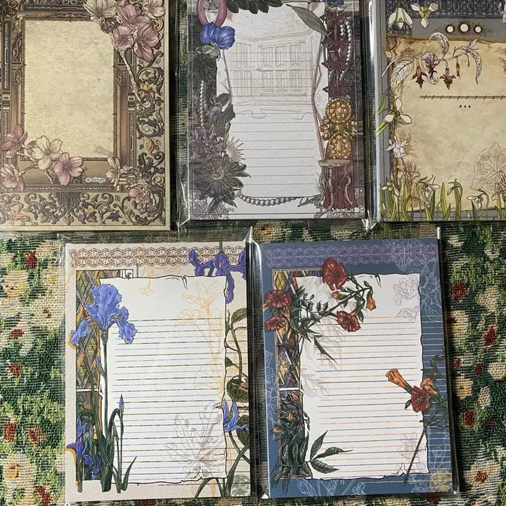 [BUNJANG] SalLy's Hideout Memo Pad Bundle / 살랭의 은신처 메모지 떡메 띵 소분 일괄