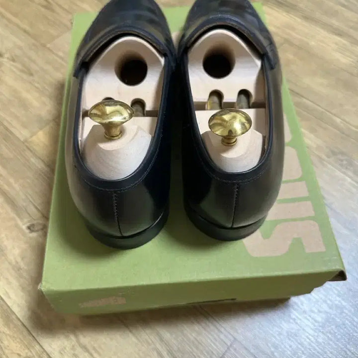 [BUNJANG] Crockett & Jones Boston / 크로켓앤존스 보스턴 상태 A++