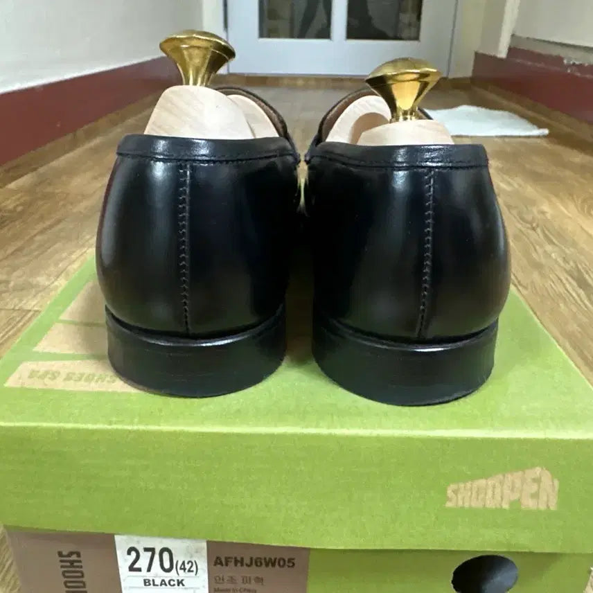 [BUNJANG] Crockett & Jones Boston / 크로켓앤존스 보스턴 상태 A++