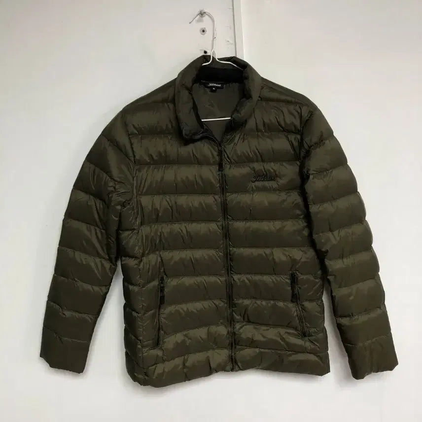[BUNJANG] Titleist Men's Lightweight Padded Jacket / 타이틀리스트 남성 경량 패딩 95M@9975