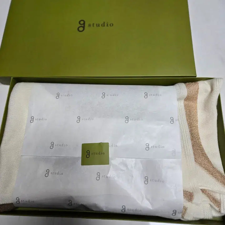 [BUNJANG] G Studio Wool Cashmere Scarf / 지스튜디오  울캐시머플러 새제품