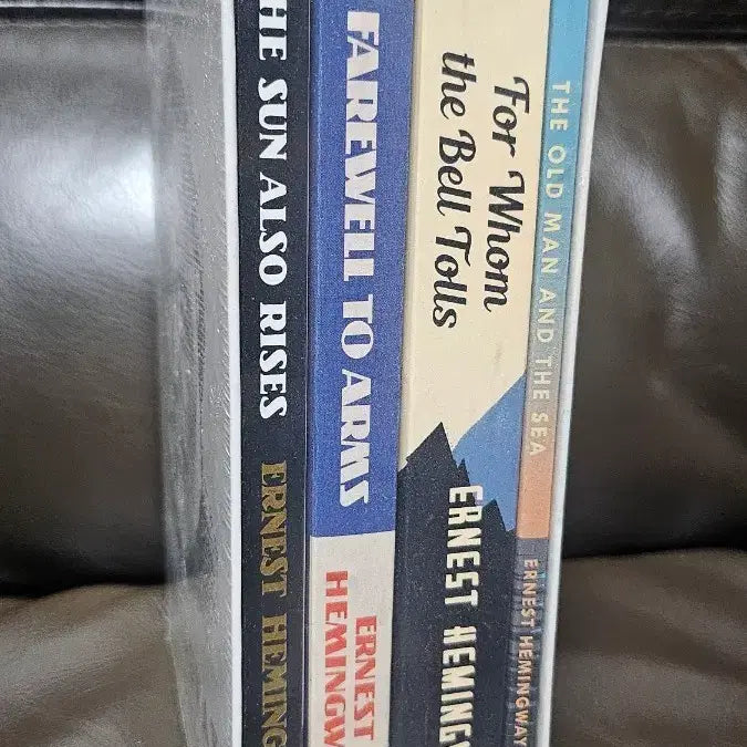 [BUNJANG] Ernest Hemingway Box Set / 어니스트 헤밍웨이 박스 세트