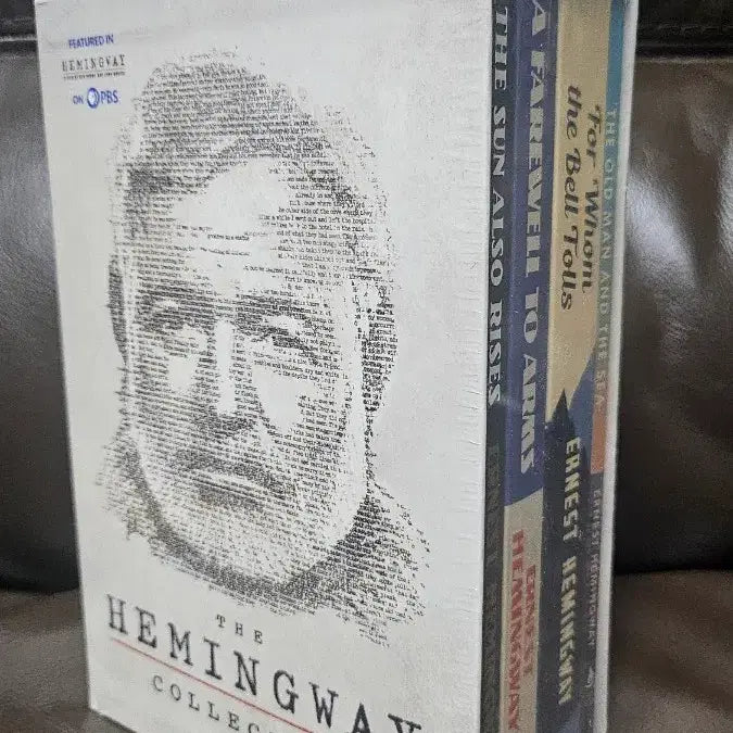 [BUNJANG] Ernest Hemingway Box Set / 어니스트 헤밍웨이 박스 세트