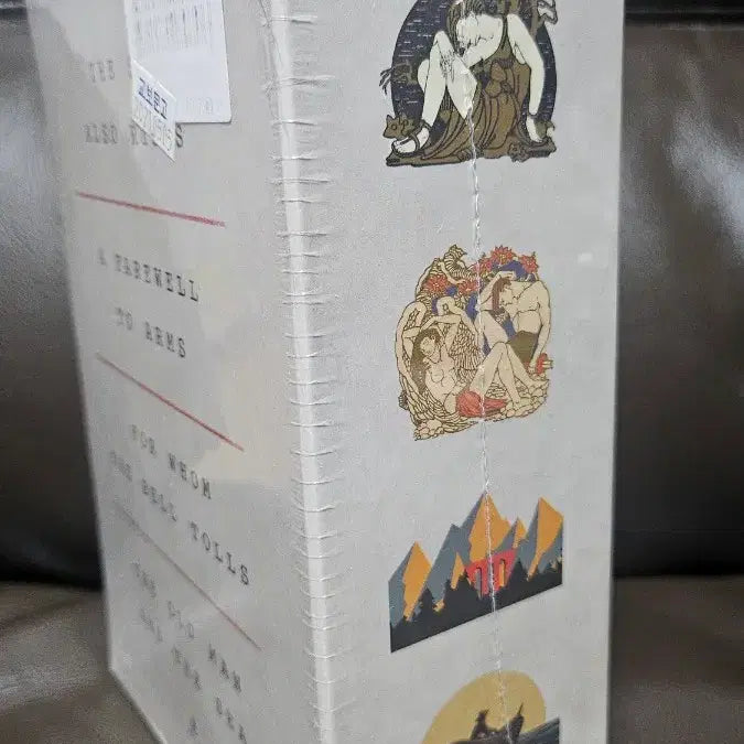 [BUNJANG] Ernest Hemingway Box Set / 어니스트 헤밍웨이 박스 세트