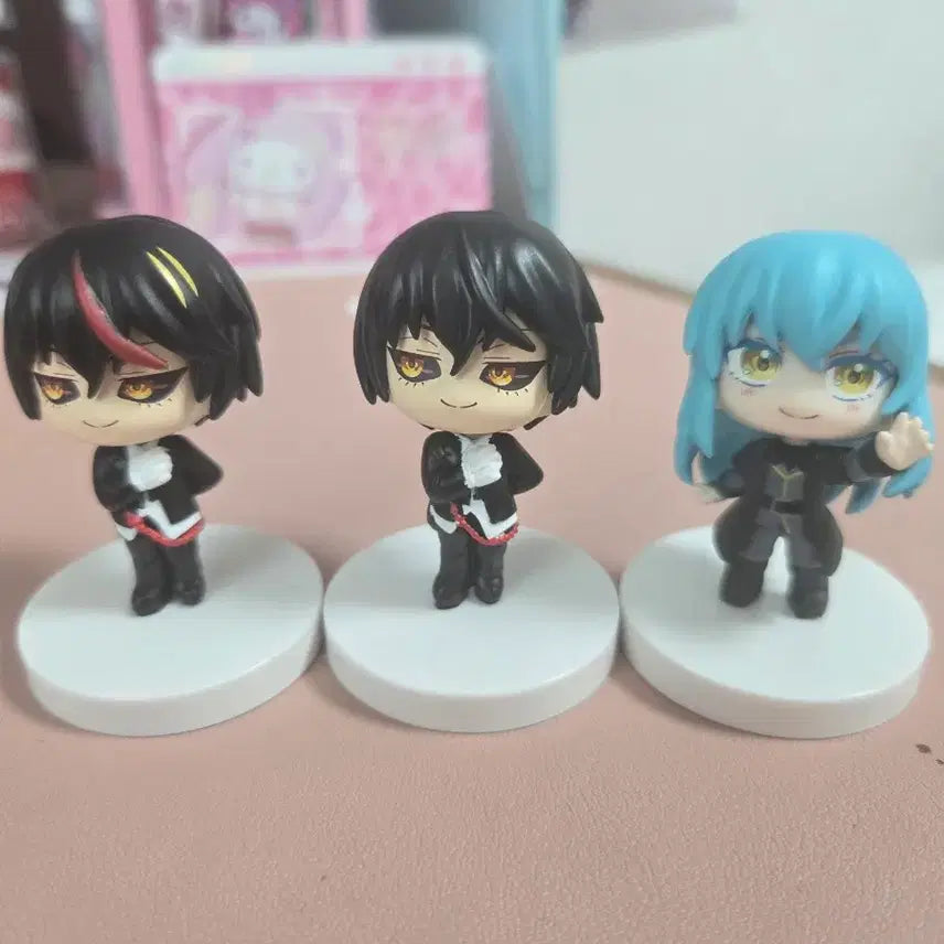 [BUNJANG] Tensei Shitara Slime Datta Ken Diablo &amp; Rimuru Bundle Figure Set / [일괄] 전생슬 디아블로 리무루 갸차 피규어