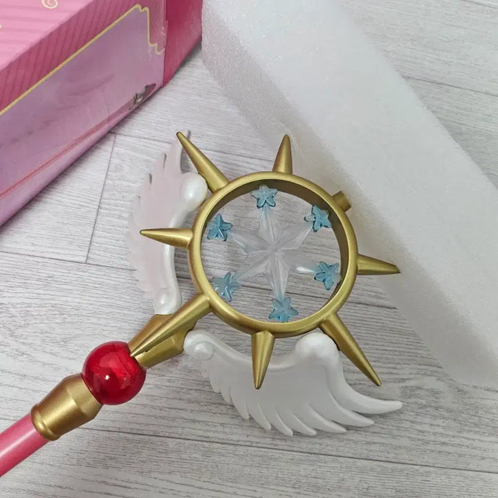 [BUNJANG] Cardcaptor Sakura Dream Wand (Renewal) Item / 카드캡터체리 꿈의 지팡이 리뉴얼 판매합니다