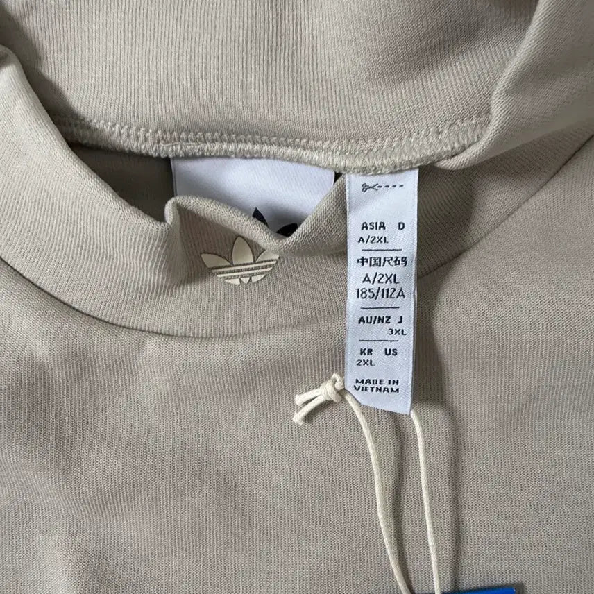 [BUNJANG] Adidas Training Long Sleeve 3XL / 아디다스 트레이닝 긴팔 3xl