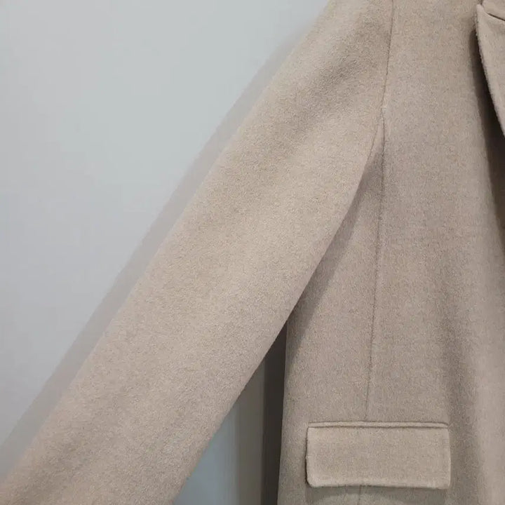 [BUNJANG] Ba&sh Beige Wool Cashmere Oversized Jacket / 바앤쉬 ba&sh 베이지 울 캐시미어 오버핏 자켓 M사이즈