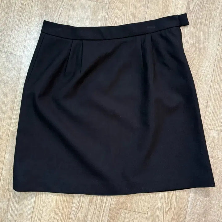 [BUNJANG] H.Mode Black Skirt / 에이치모드 스커트