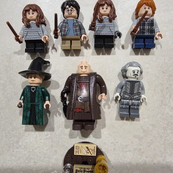 [BUNJANG] Lego Harry Potter Bundle Set / 레고 해리포터 일괄 판매