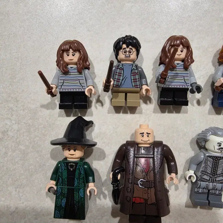 [BUNJANG] Lego Harry Potter Bundle Set / 레고 해리포터 일괄 판매