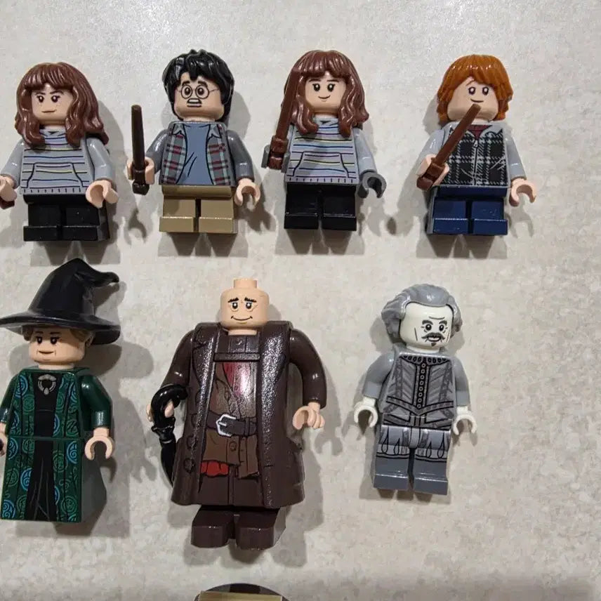[BUNJANG] Lego Harry Potter Bundle Set / 레고 해리포터 일괄 판매