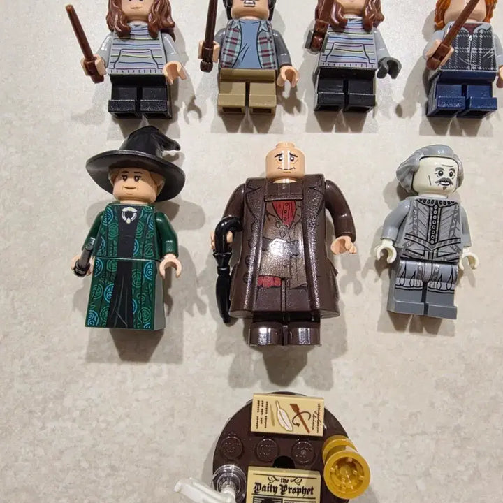 [BUNJANG] Lego Harry Potter Bundle Set / 레고 해리포터 일괄 판매
