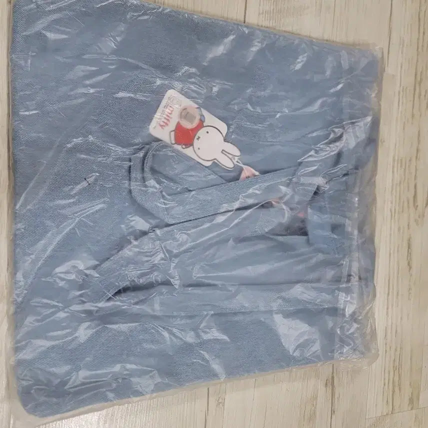 [BUNJANG] Miffy Denim Eco Bag / 미피 데님 에코백 가방(새상품)